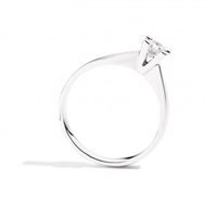 Anello Recarlo Donna in Oro bianco Diamante 0.18 Ct XR30SO265/018VVS - XR30SO265/018VVS